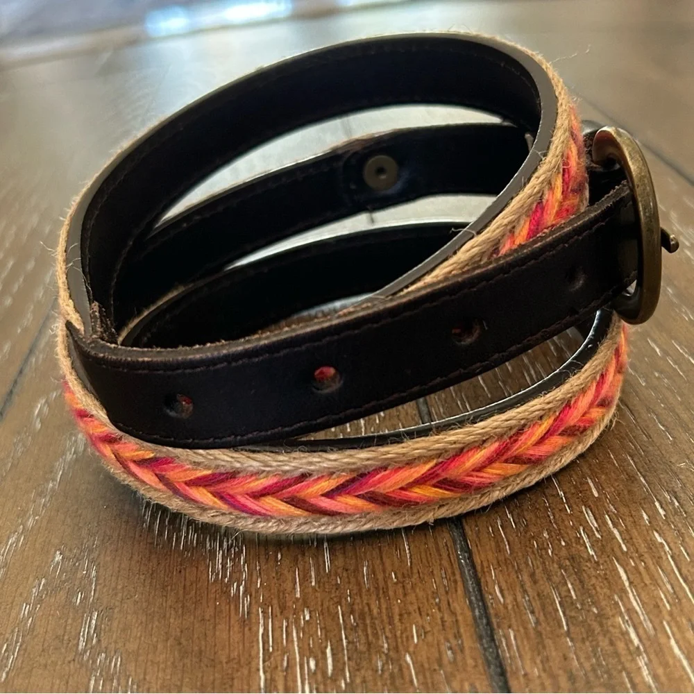 Prana Harper Belt Size M/L